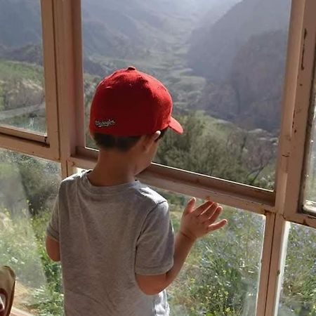 Dana Village Camp-Wadi Dana Eco Camp エクステリア 写真