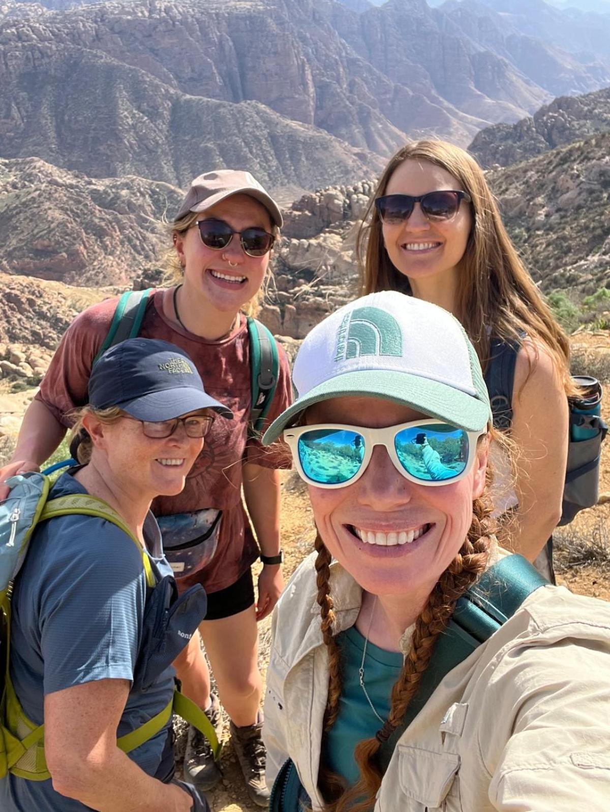 Dana Village Camp-Wadi Dana Eco Camp エクステリア 写真