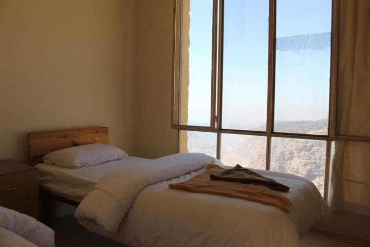Dana Village Camp-Wadi Dana Eco Camp エクステリア 写真