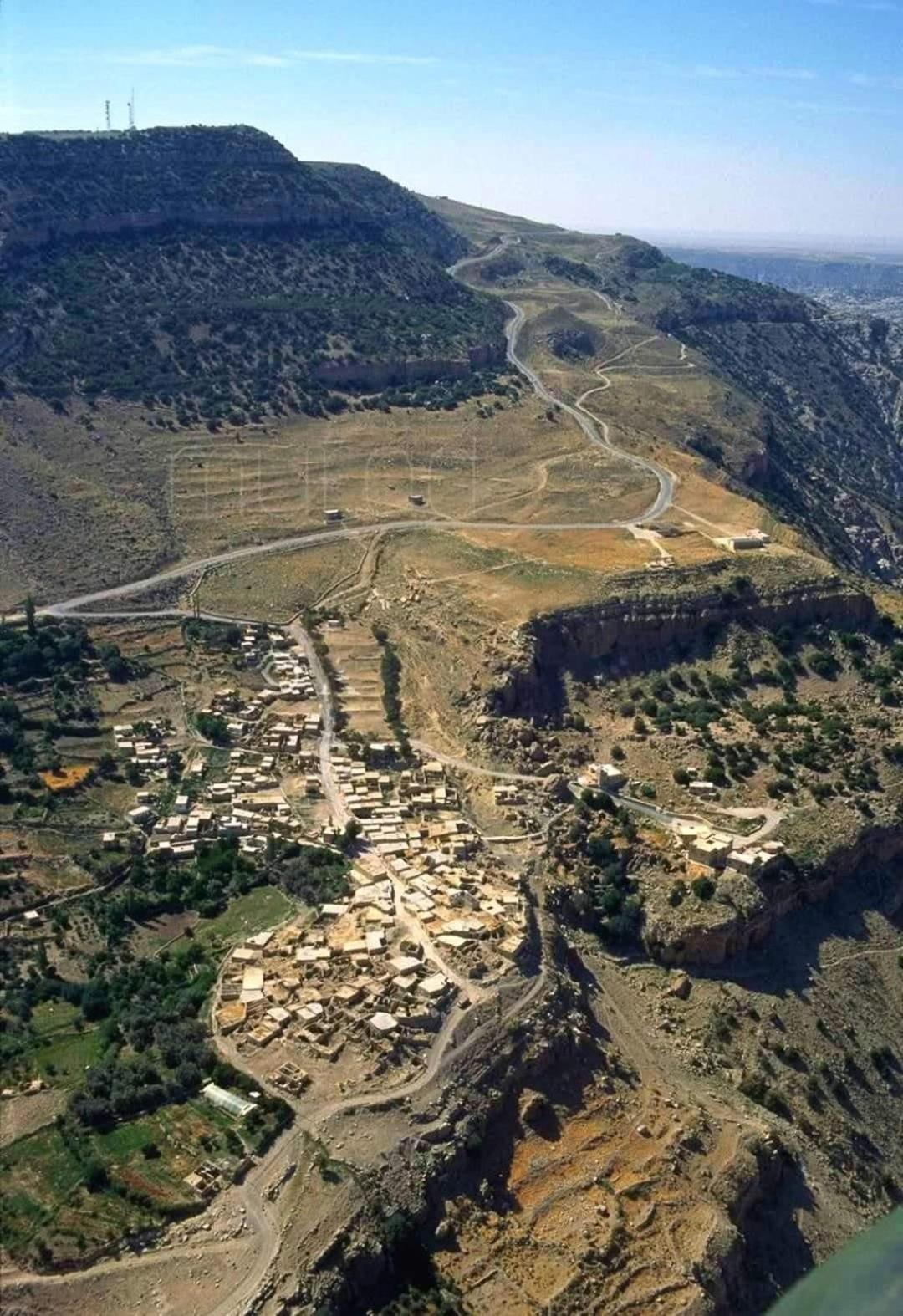 Dana Village Camp-Wadi Dana Eco Camp エクステリア 写真